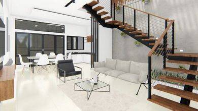 Jual Segera Rumah Elit di Setra Duta, Bandung, Luas 105 m2