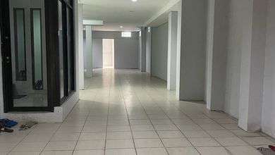 Dijual Ruko 3 Tingkat Lokasi Prima Abdurahman Saleh