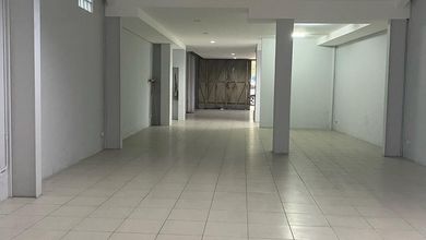 Disewa Ruko di Abdurahman Saleh Bandung 