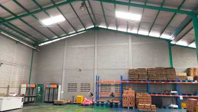Disewa Gudang Kawasan Industri Cibuntu Bandung