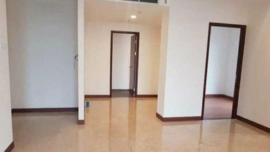 Dijual Apartemen Eksklusif di Hegarmanah, Bandung, LB 126m²