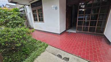 Rumah Favorit di Cicendo, Bandung, 16 KT, Harga 2,1 Miliar