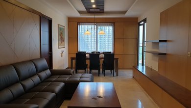 Apartemen Eksklusif Dijual di Hegarmanah, Bandung, Luas 126m²