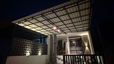 Properti Siap Huni di Area Setra Duta, Bandung, LT 144m²