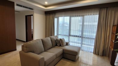 For Sale Apartemen Eksklusif di Hegarmanah, Bandung, LB 107m²