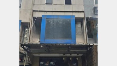 Ruko 3 Lantai di Dekat Maranatha Mainroad Leumahnendeut