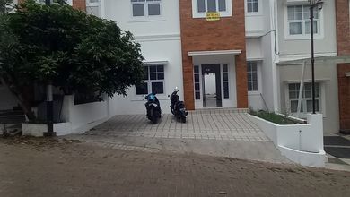 Rumah Modern area Parongpong, Bandung Barat, Luas 150 m2