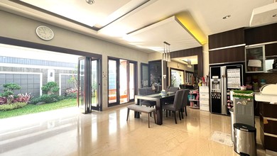 For Sale rumah Eksklusif di Setra Duta, Bandung - LT 375m²