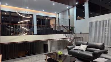 Rumah Area Premium Dago, Bandung - Harga Terbaik 9,35 Miliar