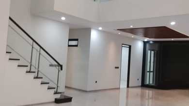 For Sale rumah Mewah di Singgasana, Bandung - LT 200m²