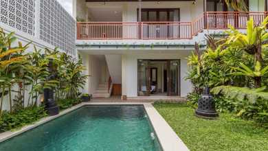 For Sale rumah Premium di Canggu, Badung - LT 600m²