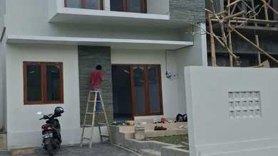 Rumah Modern area Canggu, Badung, LT 100 m2