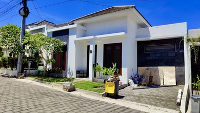 Dijual Rumah Strategis di Ungasan, Badung - LT 100m²