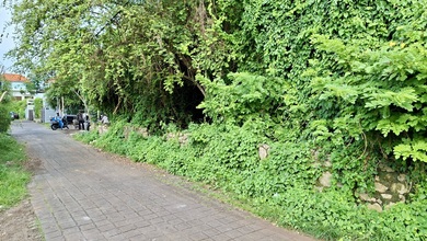 Kesempatan Tanah Murah di Jimbaran, Badung, Luas 550m²