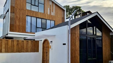 Hunian Elegan di Nuanu, Tabanan, 2 Kamar Tidur, LT 140m²