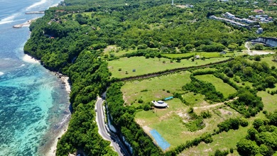 Jual Tanah di Lokasi Premium Ungasan, Badung, Harga 930 Juta