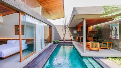 Rumah Area Premium Canggu, Badung - Harga Menarik 5,5 Miliar