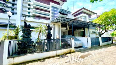 Jual Rumah Siap Tinggal di Kerobokan, Badung, Luas 100 m2