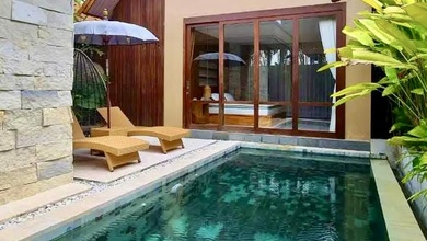 For Sale rumah Mewah di Ubud, Gianyar - LT 225m²