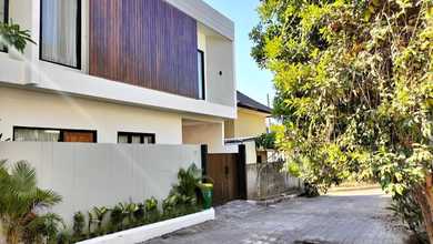 Dijual rumah Mewah di Jimbaran, Badung - LT 130m²