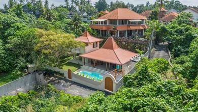 For Sale rumah Mewah di Ubud, Gianyar - LT 440m²
