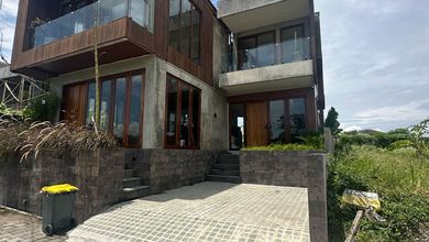 For Sale rumah Premium di Canggu, Badung - LT 204m²