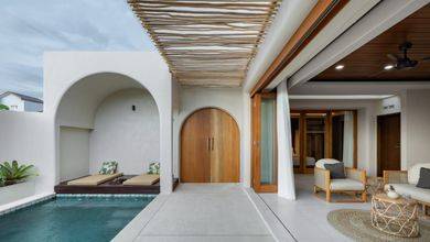 Jual Rumah Terkini di Ungasan, Badung Luas 183 m2