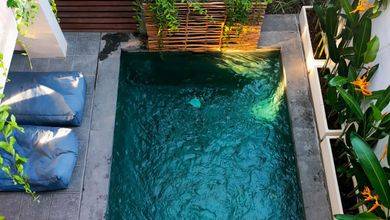 Jual Rumah Bagus LT 128 m2 area Canggu, Badung