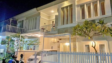 Penawaran Eksklusif, rumah Mewah di Denpasar Barat, Denpasar, LB 178m²