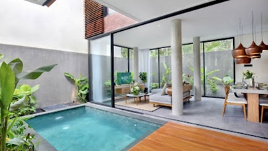 Dijual rumah Premium di Ubud, Gianyar - LT 121m²