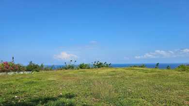 Dijual Tanah di Lokasi Premium Nusa Dua, Badung, Harga 1,87 Miliar