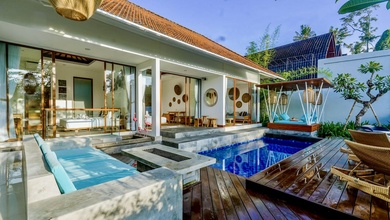 Penawaran Langka, rumah Prestisius di Tanah Lot, Tabanan, LB 1905m²