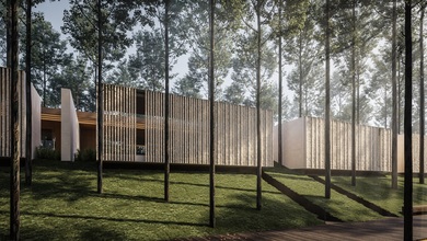 Kesempatan Eksklusif, rumah Prestisius di Canggu, Badung, LB 284m²