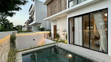 Hunian Mewah di Kawasan Ungasan, Badung, LB 140m², Harga 6,55 Miliar