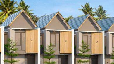 Rumah Eksklusif LT 63 m2, di Denpasar Barat, Denpasar