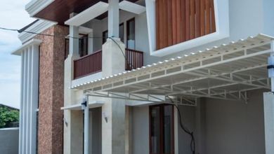 Kesempatan Langka, rumah Mewah di Sanur, Denpasar, LB 200m²