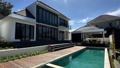 Jual Rumah Baru di Canggu, Badung LT 528 m2