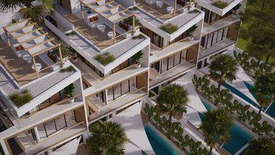 Jual Cepat Rumah Elit di Nusa Dua, Badung, Luas 216 m2