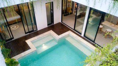 Jual Rumah Eksklusif LT 160 m2 di Canggu, Badung