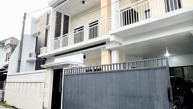 Dijual Rumah Nyaman di Denpasar Barat, Denpasar - LT 125m²