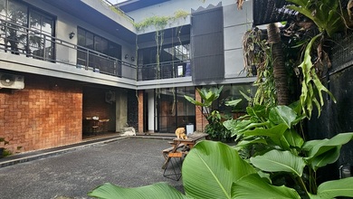 For Sale rumah Mewah di Canggu, Badung - LT 520m²