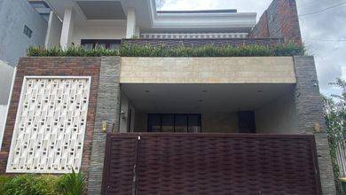 Rumah Eksklusif LT 147 m2, di Renon, Denpasar