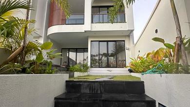 Brand New Villa Ungasan Jimbaran Konsep Santorini