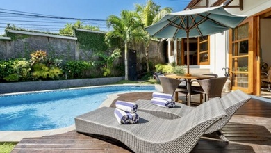 Dijual rumah Mewah di Jimbaran, Badung - LT 385m²