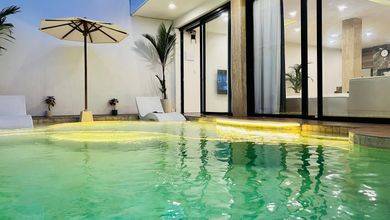 Rumah Modern LT 205 Jual area Jimbaran, Badung