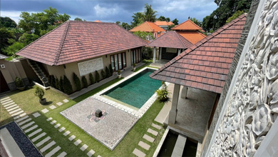 Penawaran Eksklusif, rumah Prestisius di Sanur, Denpasar, LB 300m²