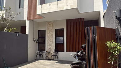 Properti Siap Huni di Area Renon, Denpasar, LT 100m²