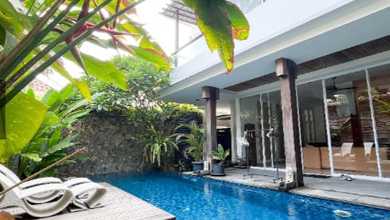 Jual Cepat Rumah Mewah di Kerobokan, Badung, Luas 325 m2