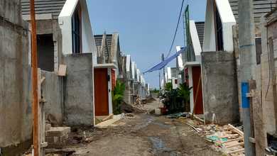 Rumah Dijual di Seminyak, Badung, LB 95m², Harga Terbaik!