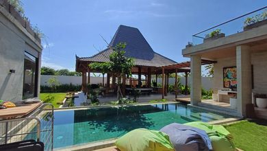Rumah Area Premium Sanur, Denpasar - Harga Menarik 30 Miliar